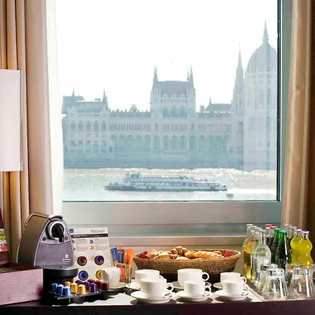 Novotel Danube Budapesta