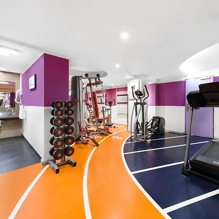 Novotel Danube Hotel 4*