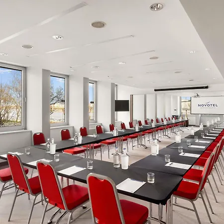 Hotel Novotel Danube Budapesta