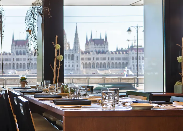 Novotel Danube Ξενοδοχείο