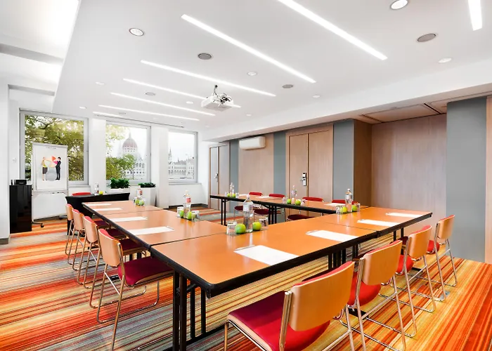 Novotel Danube 4* Βουδαπέστη