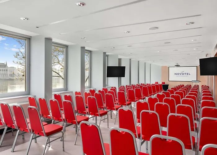 Novotel Danube 4*
