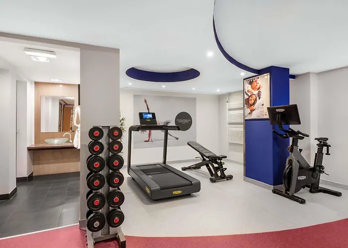 Hotel Novotel Danube Budapest