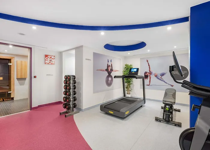 Novotel Danube 4* Βουδαπέστη