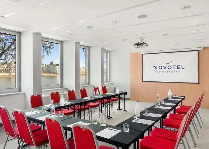 Novotel Danube