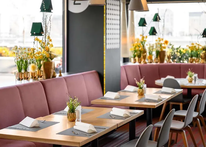 Novotel Danube 4* Βουδαπέστη