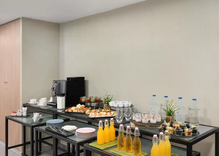 Novotel Danube Ξενοδοχείο