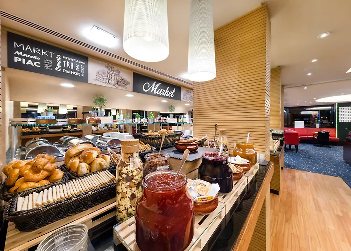 Novotel Danube Hotel Budapest