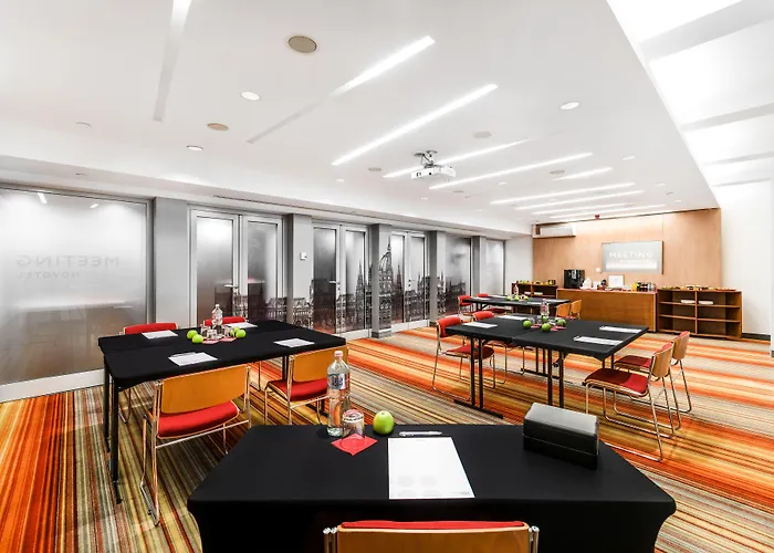 Novotel Danube Hotel