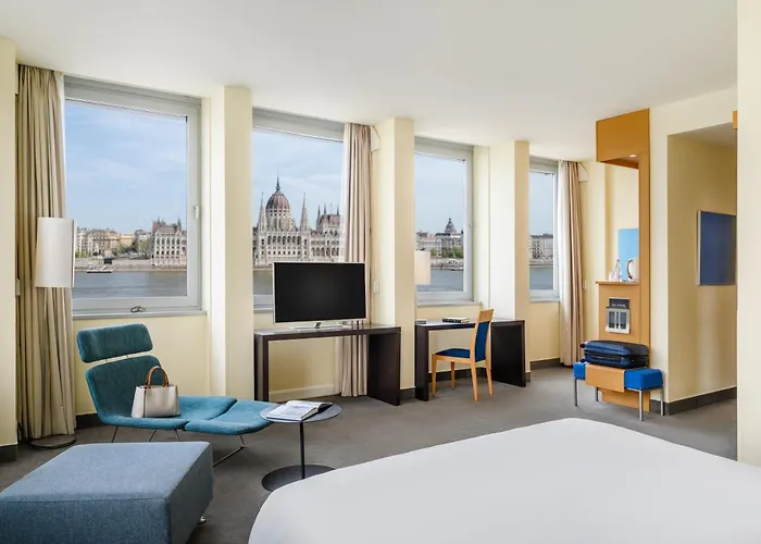 Novotel Danube 4* Budapest