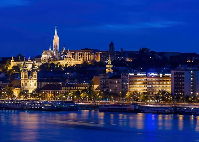 Novotel Danube Βουδαπέστη